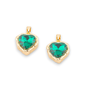 Heart - crystal pendant Heart - crystal pendant